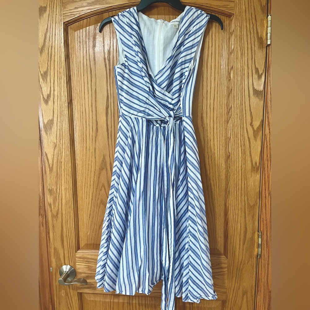 Calvin Klein dress